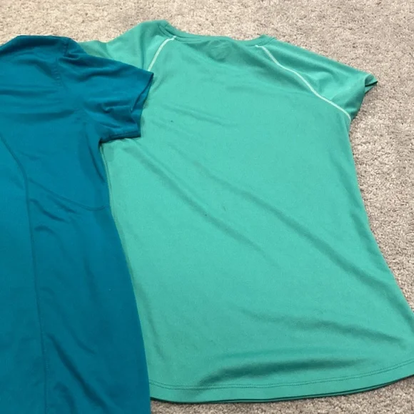 Old Navy and Champion Exercise Shirts (2) - Picture 10 of 13